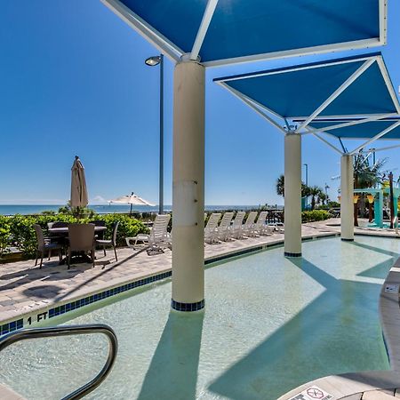 Stunning Oceanfront King Suite On 18Th Floor Centrally Located Myrtle Beach Exterior foto