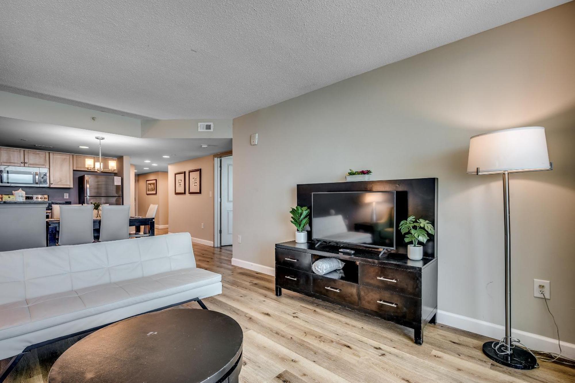 Stunning Oceanfront King Suite On 18Th Floor Centrally Located Myrtle Beach Exterior foto