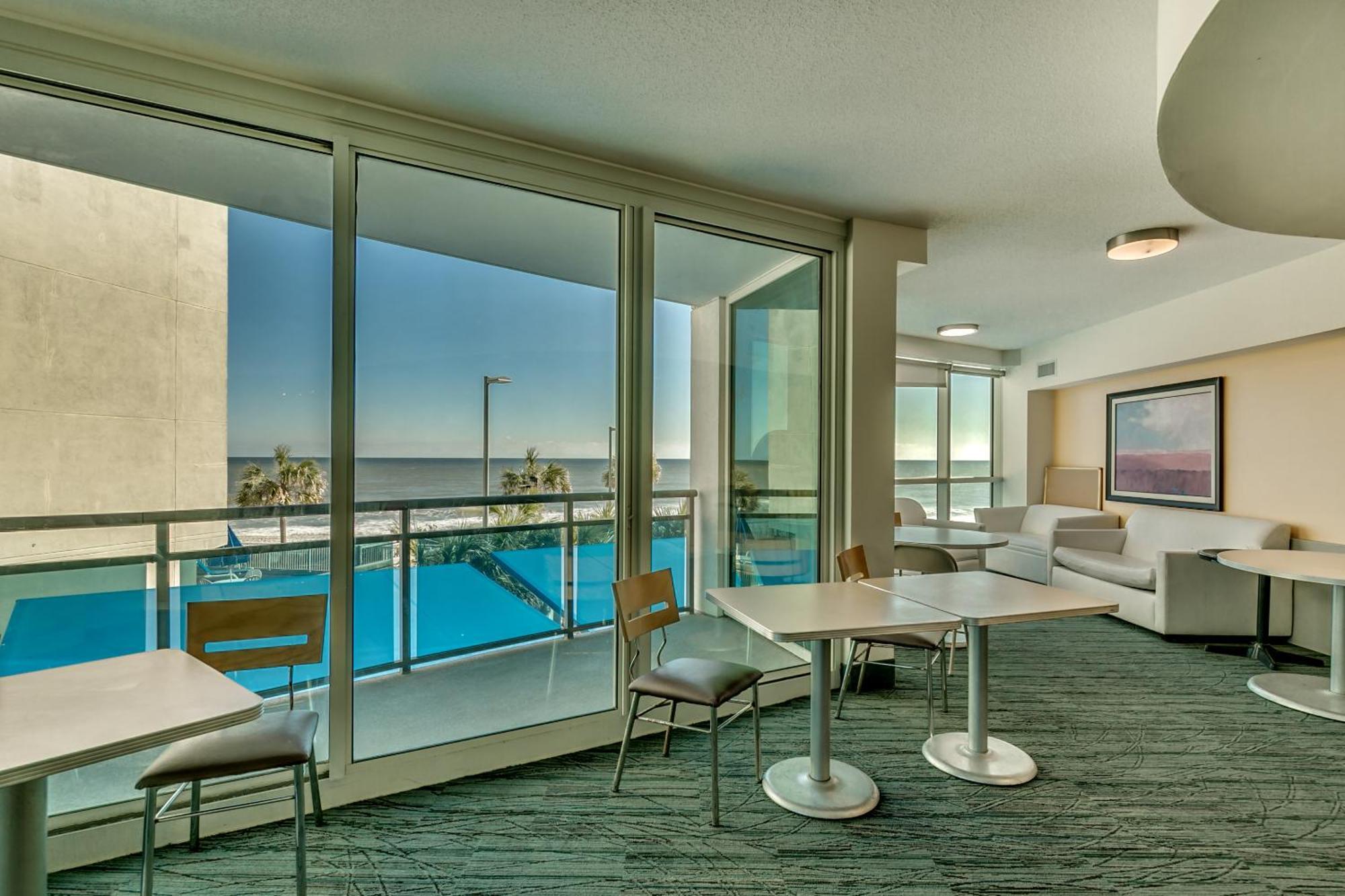 Stunning Oceanfront King Suite On 18Th Floor Centrally Located Myrtle Beach Exterior foto